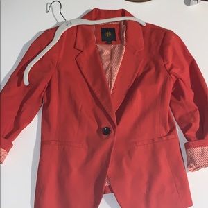 The Limited OBR Blazer EUC Size Small Pink